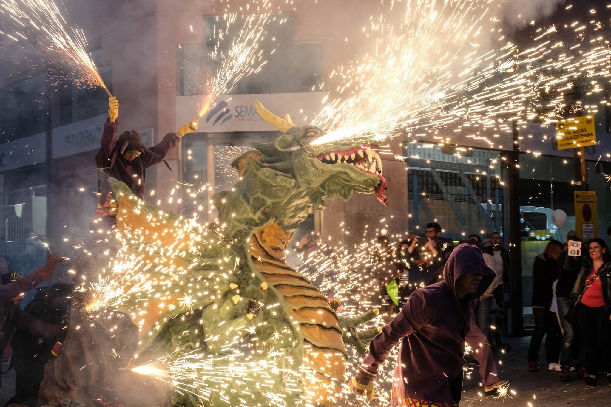 Fiestas de Primavera de L'Hospitalet