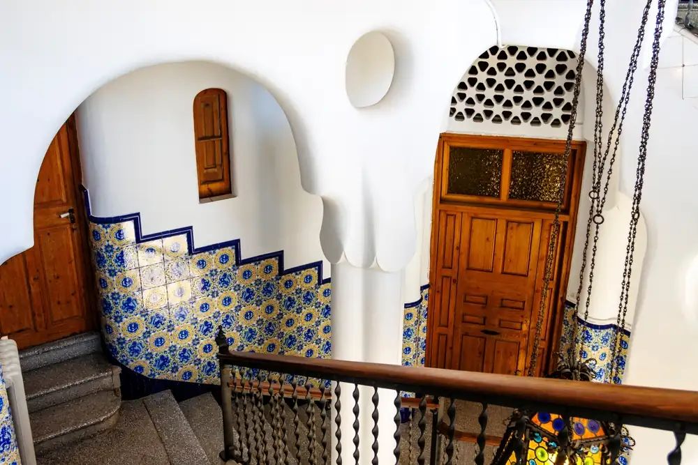 Visita guiada «Verdaguer y Gaudí, poesía y arquitectura a los pies de Collserola»