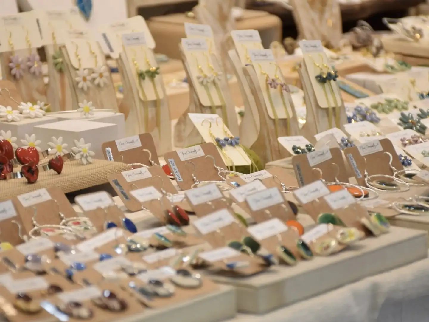 XII Mercado de Artesanía de Madrid - Feria de Primavera