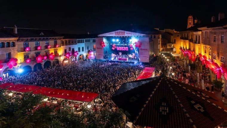 Bresh Open Air