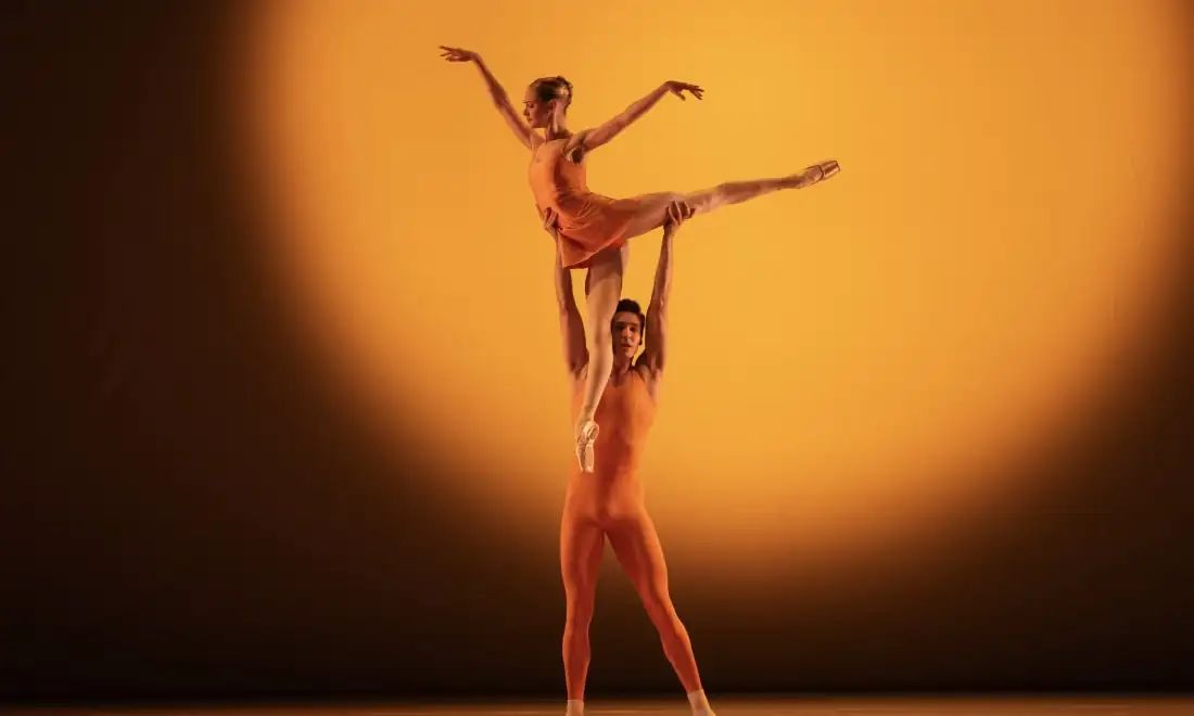 Espectáculo «Momentum» del London City Ballet