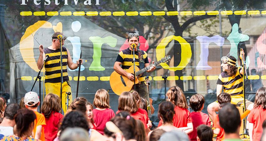 Festival Circorts