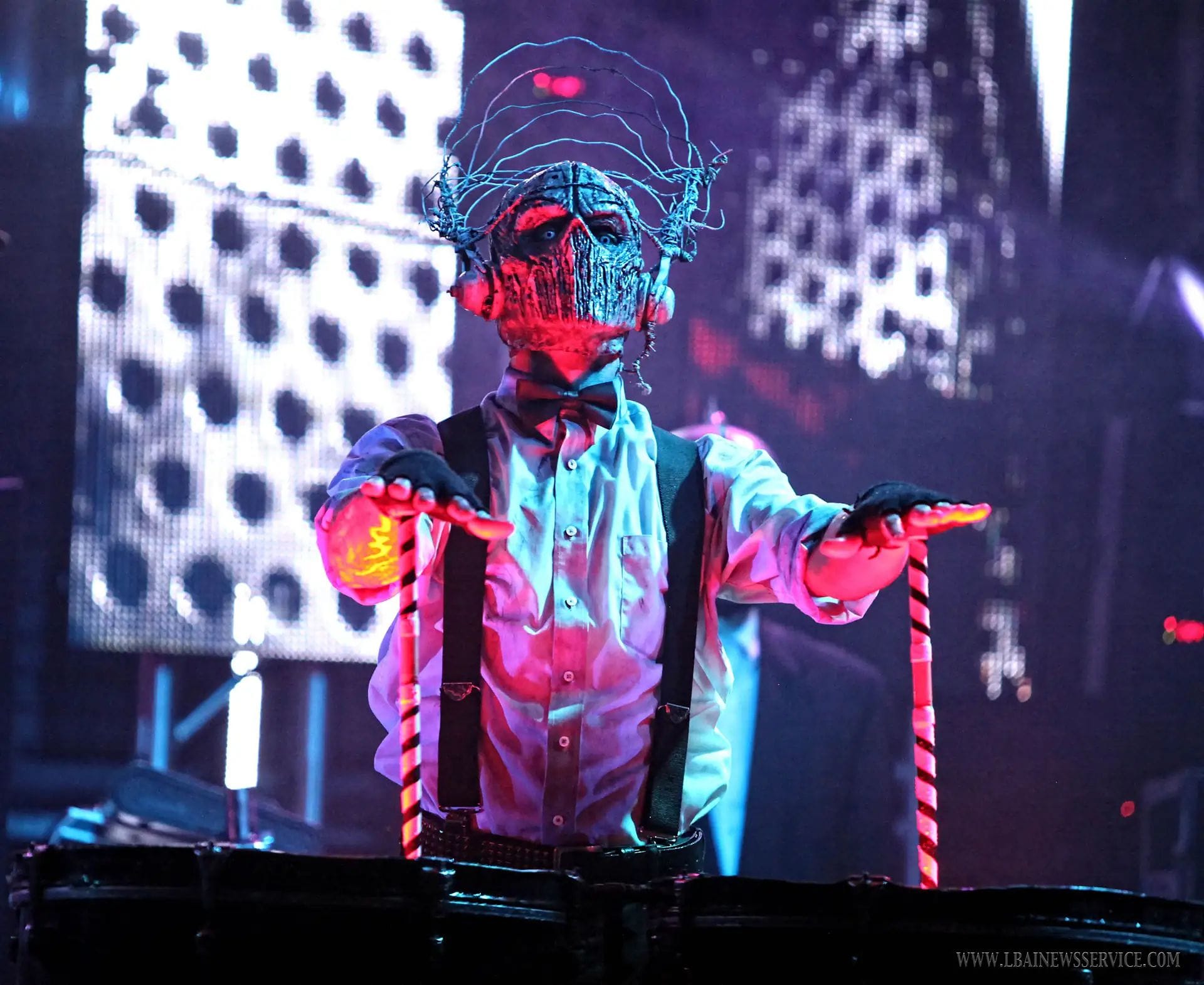 Concierto de Mushroomhead