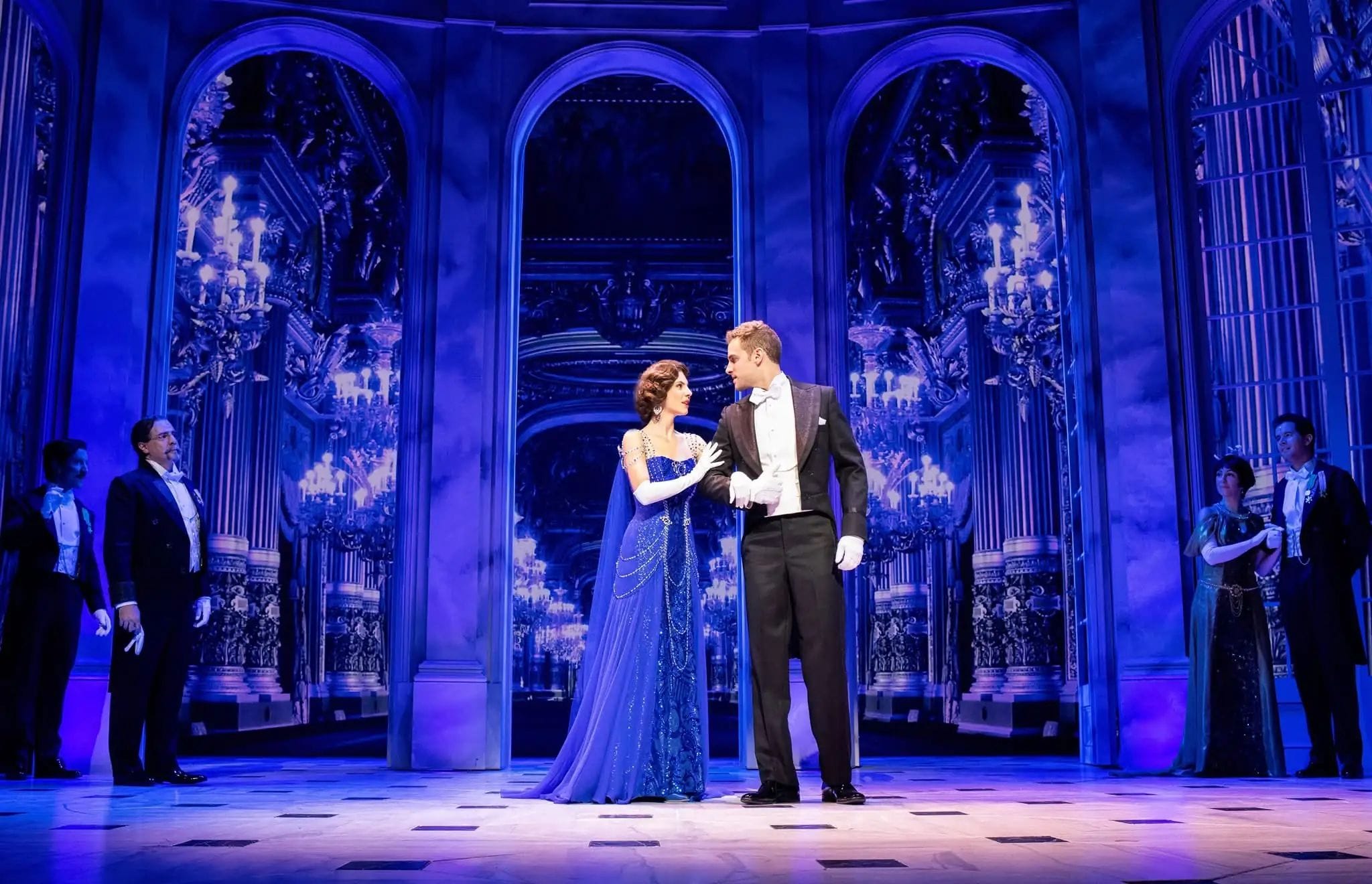 Musical «Anastasia»