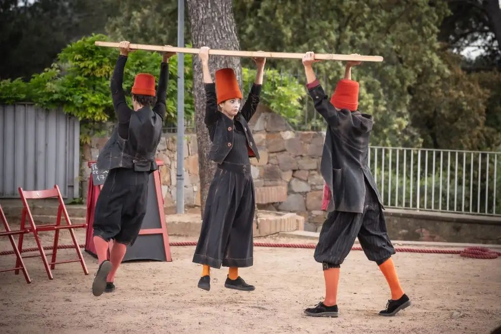 Festival de las Artes del Eixample «Tangent»