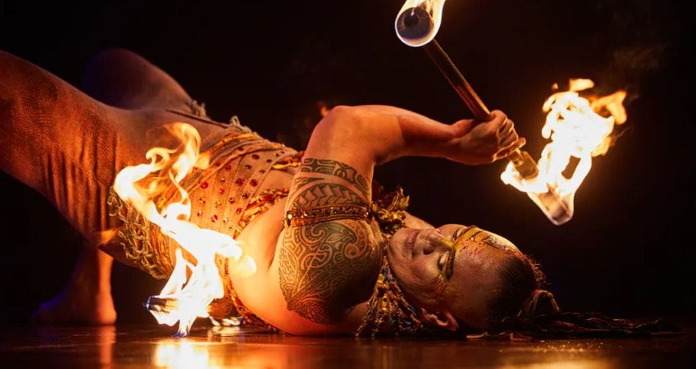 Espectáculo del Cirque du Soleil «Alegría»