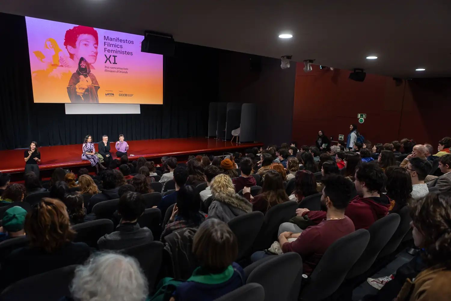 Mostra Internacional de Films de Dones de Barcelona