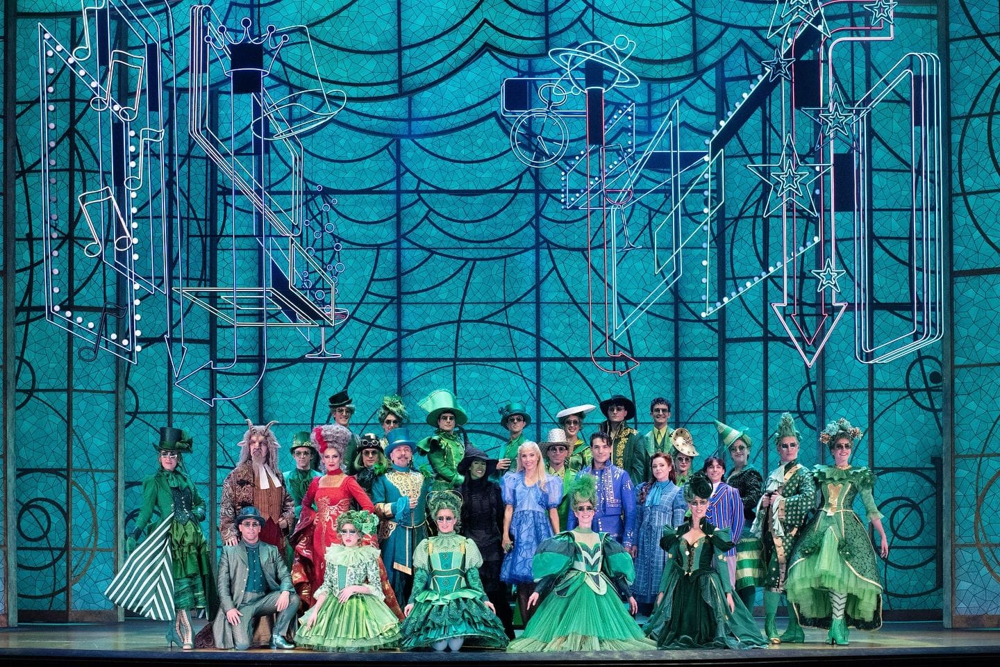Musical «Wicked»