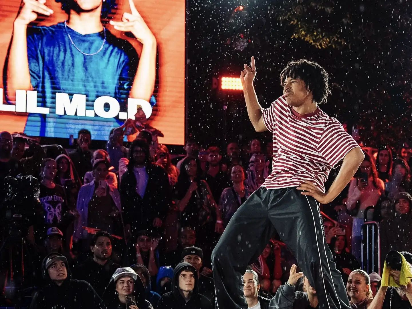 Competición «Red Bull Dance Your Style 2026»