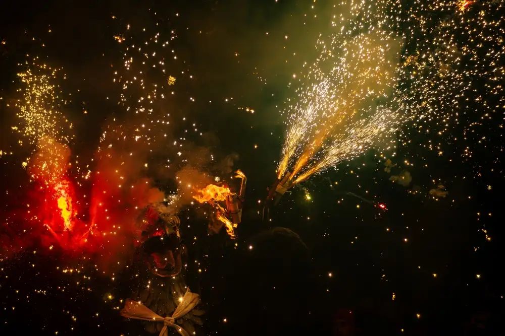 Festa Major de la Trinitat Nova