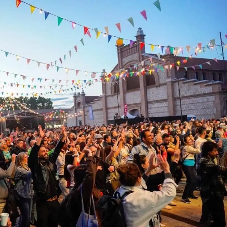 Experiencia «Refúgiate en la Cultura»