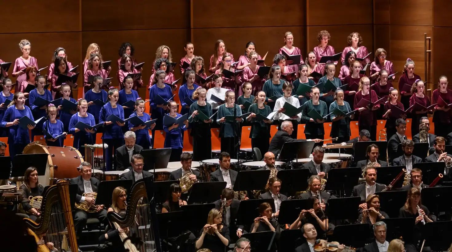 Espectáculo inmersivo «Al cor del Liceu»