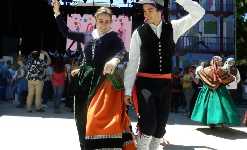 42º Festival de Danzas Madrileñas