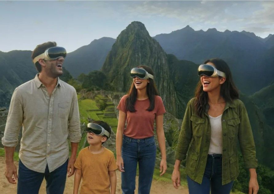 Exposición inmersiva «Machu Picchu: viaje a la ciudad perdida»