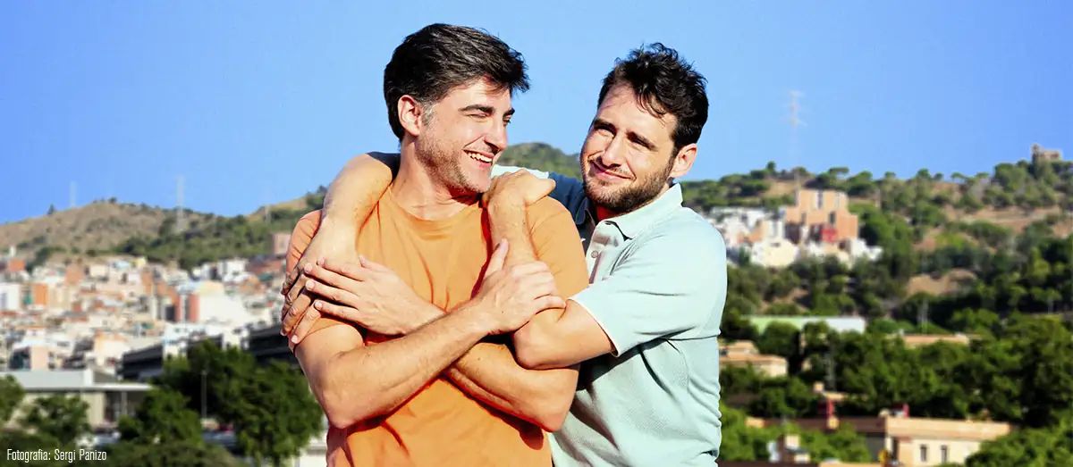 Espectáculo «El meu germà»