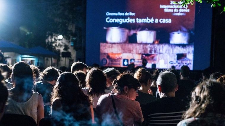 Festival «Cine fuera de lugar»