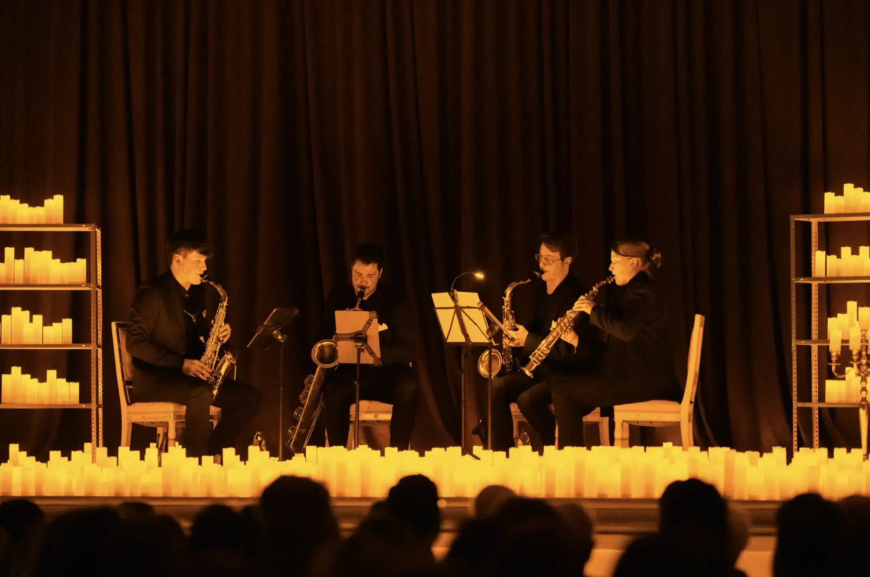Concierto «Candlelight: Tributo a Metallica»