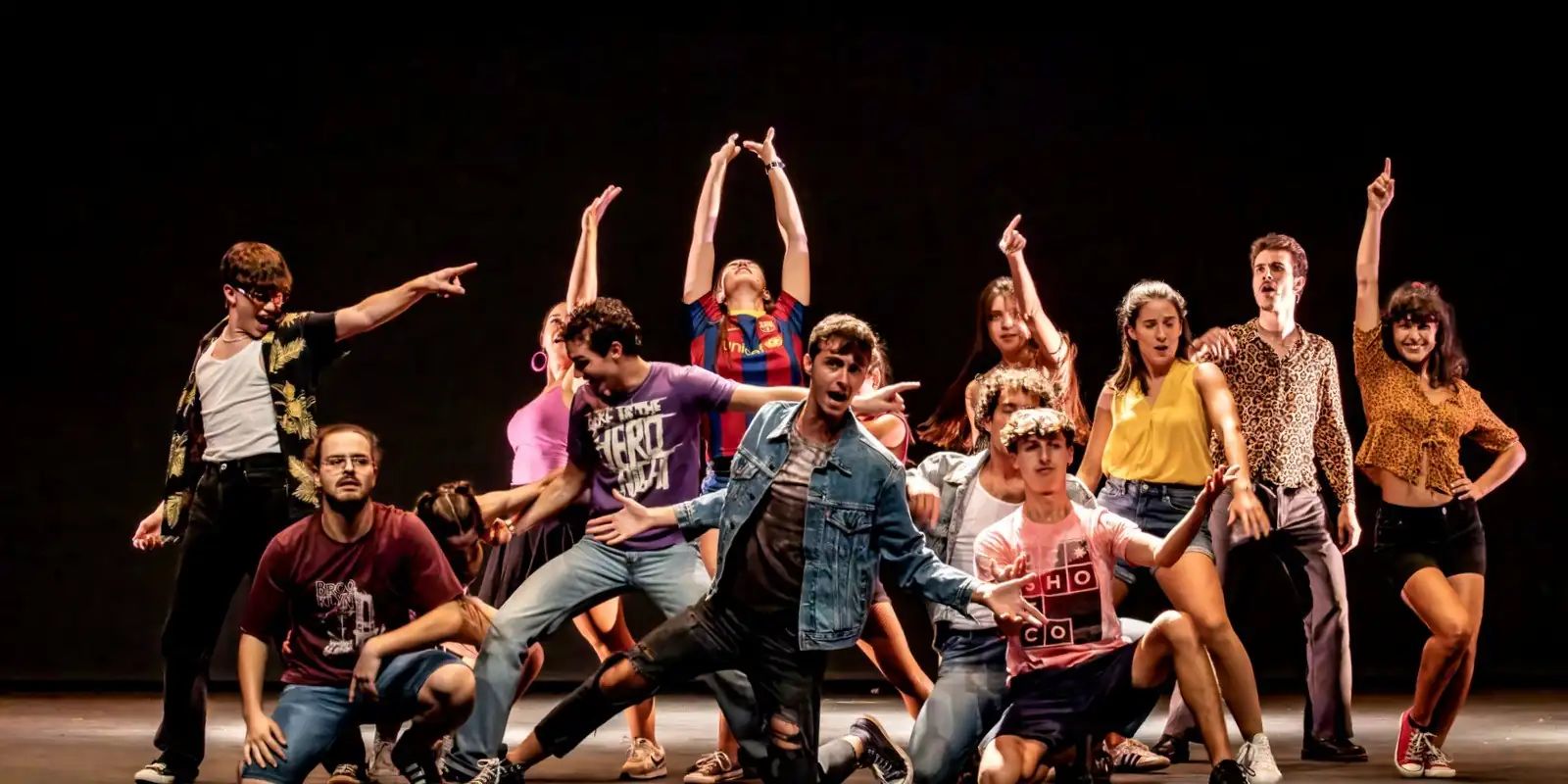 Musical «Cop de rock»
