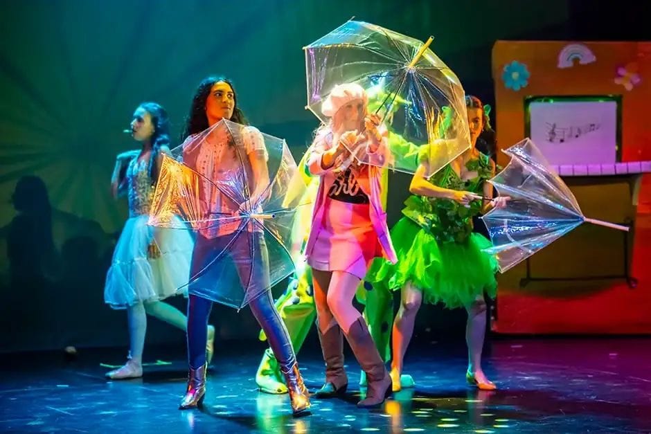 Musical «Su juguete favorito»