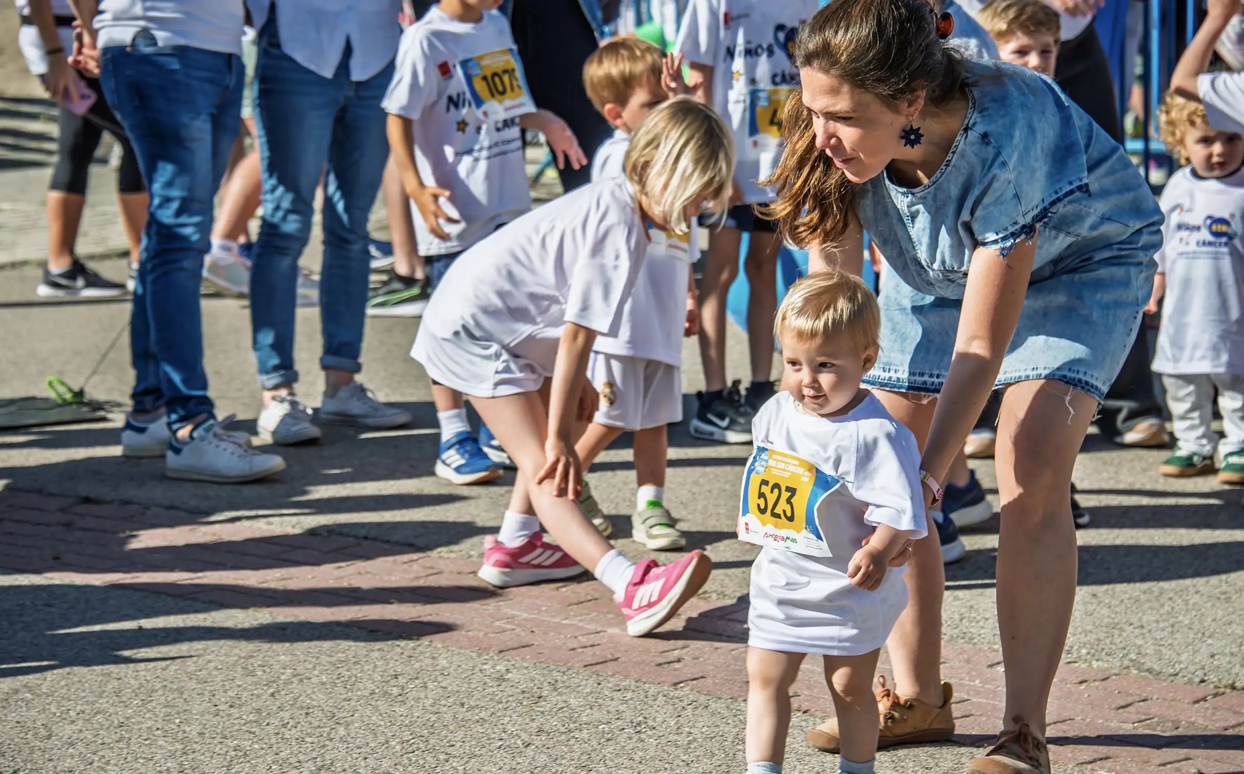 Carrera Niños sin Cáncer City 2026