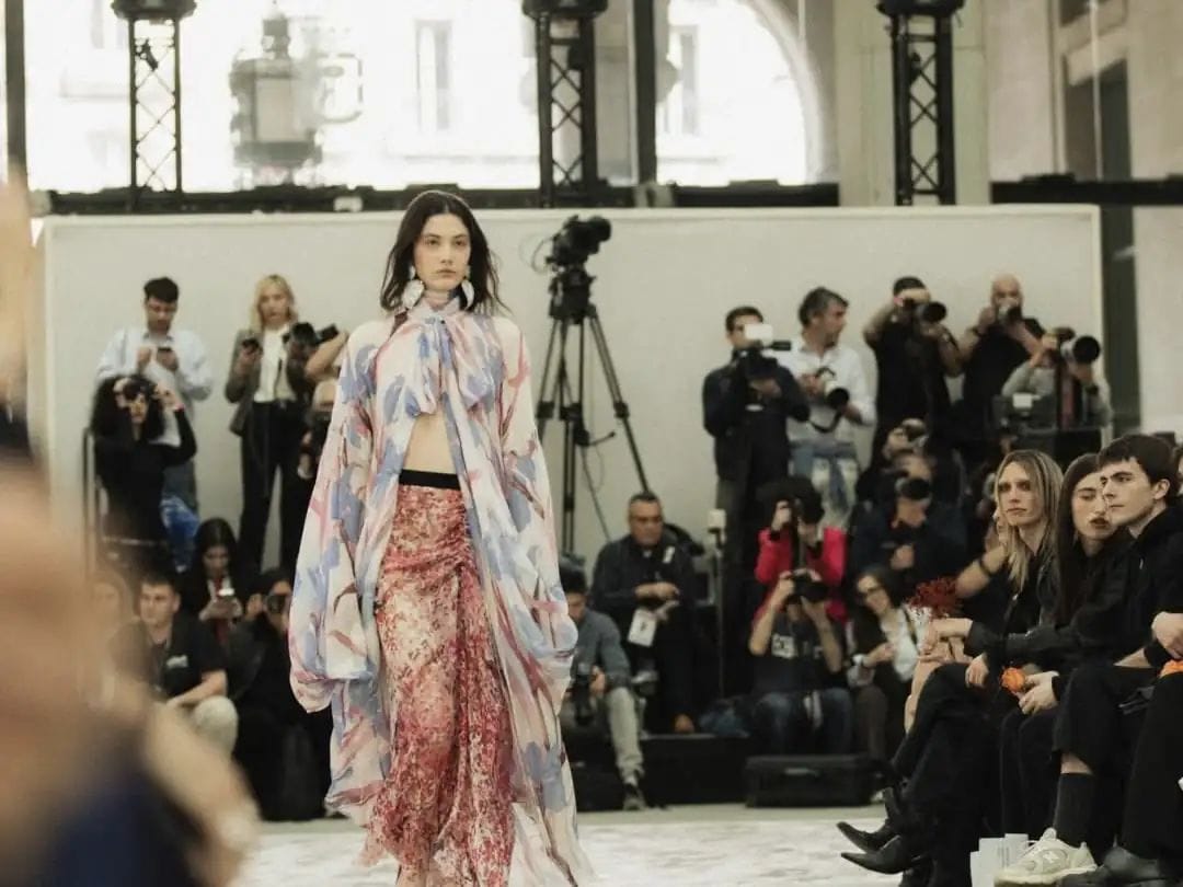Mercedes-Benz Fashion Week Madrid