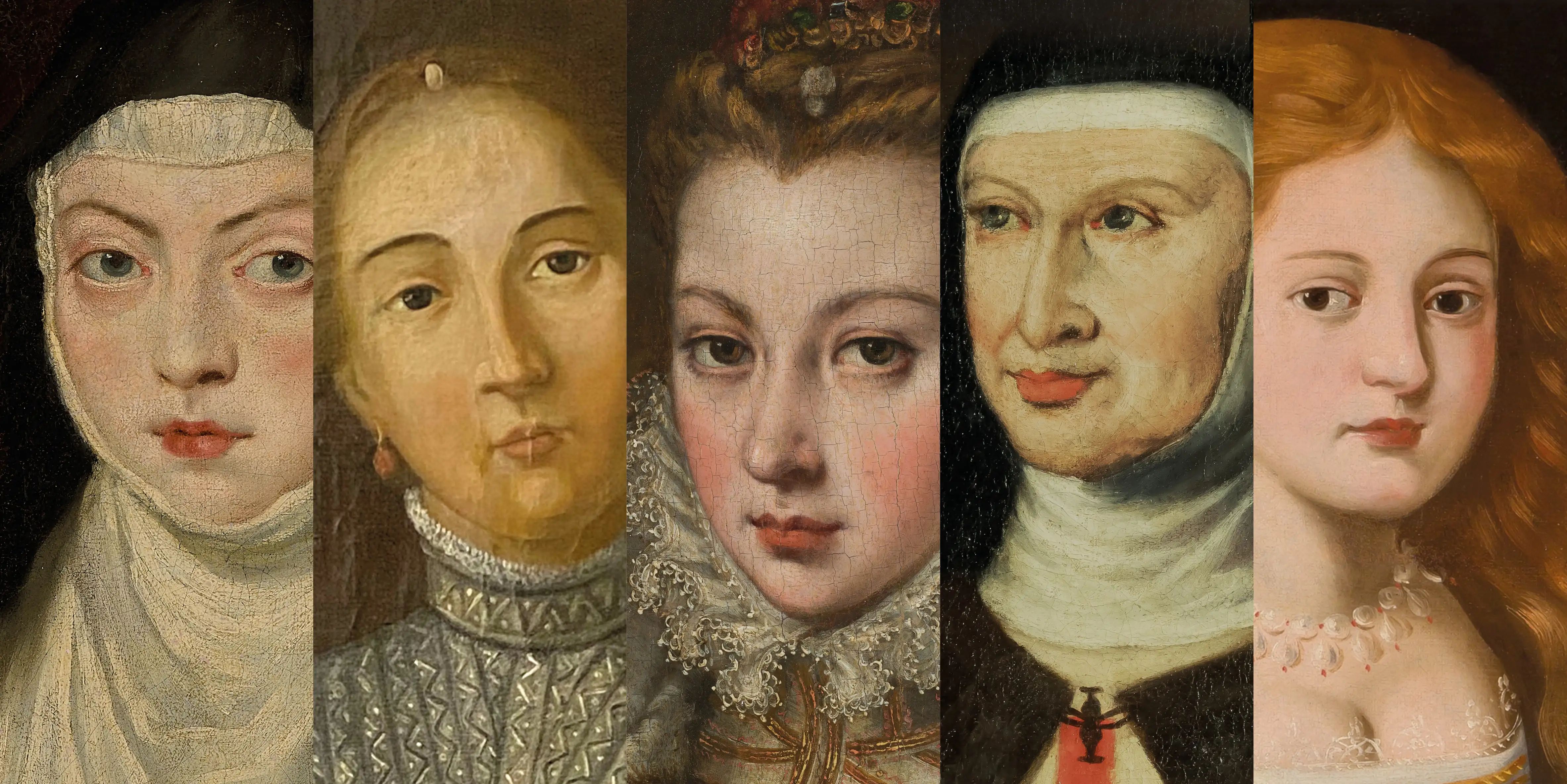 Exposición «Mujeres de ingenio. Plumas de Oro en el Siglo de las Letras»
