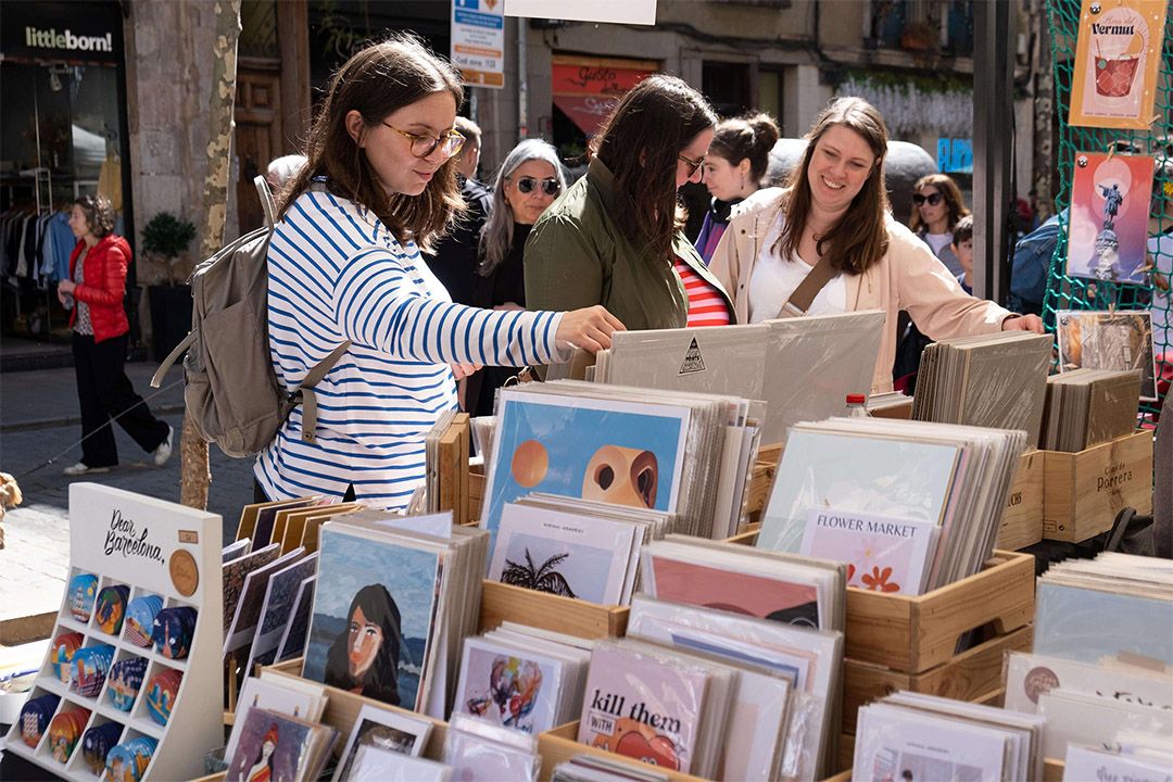Mercado «Fet al Born»