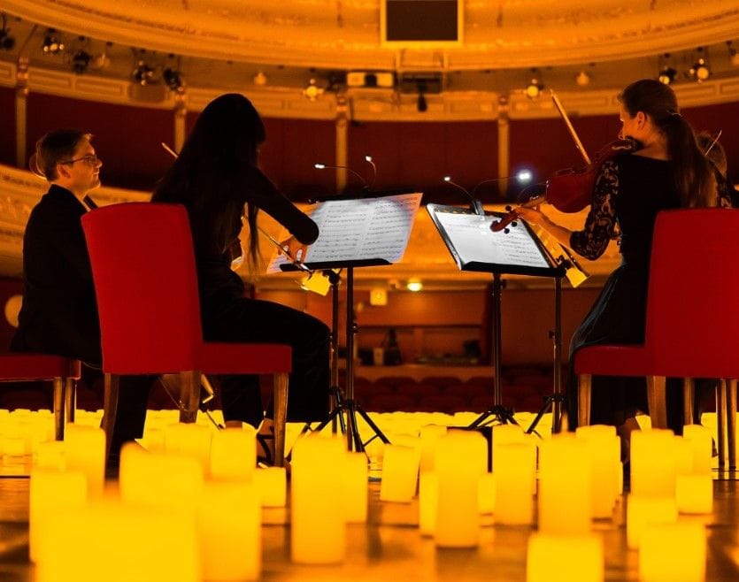 Candlelight Spring: Ed Sheeran vs. Coldplay el 20 de abril en el Hotel ...