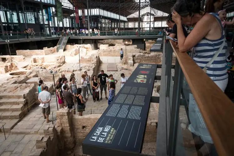 Visita exprés: «11 de setembre»