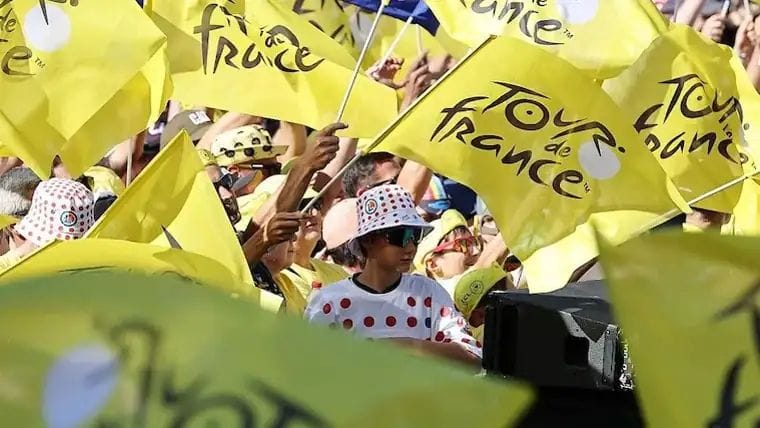Presentación oficial de los equipos del Tour de Francia 2026