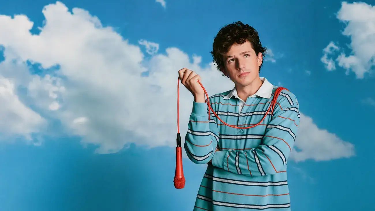 Concierto de Charlie Puth