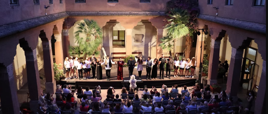 VI Festival Òpera amb Gràcia 2026
