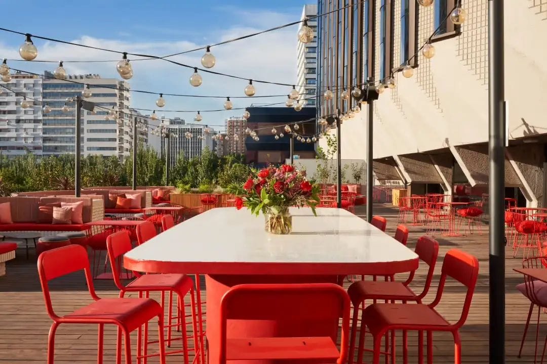 Brunch «Bites y Beats» de Escándalo en Canopy by Hilton