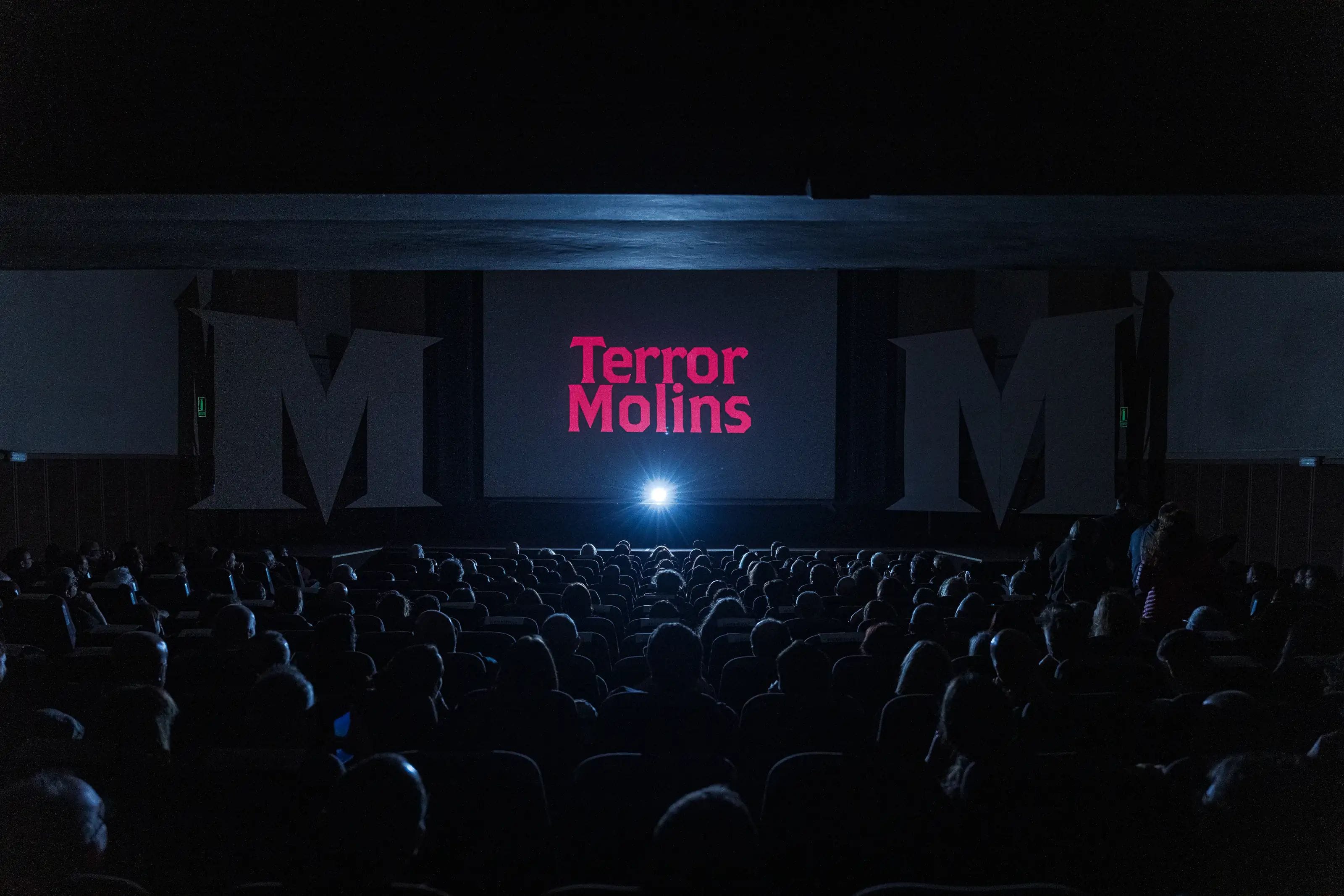 Festival de cine de terror «TerrorMolins»