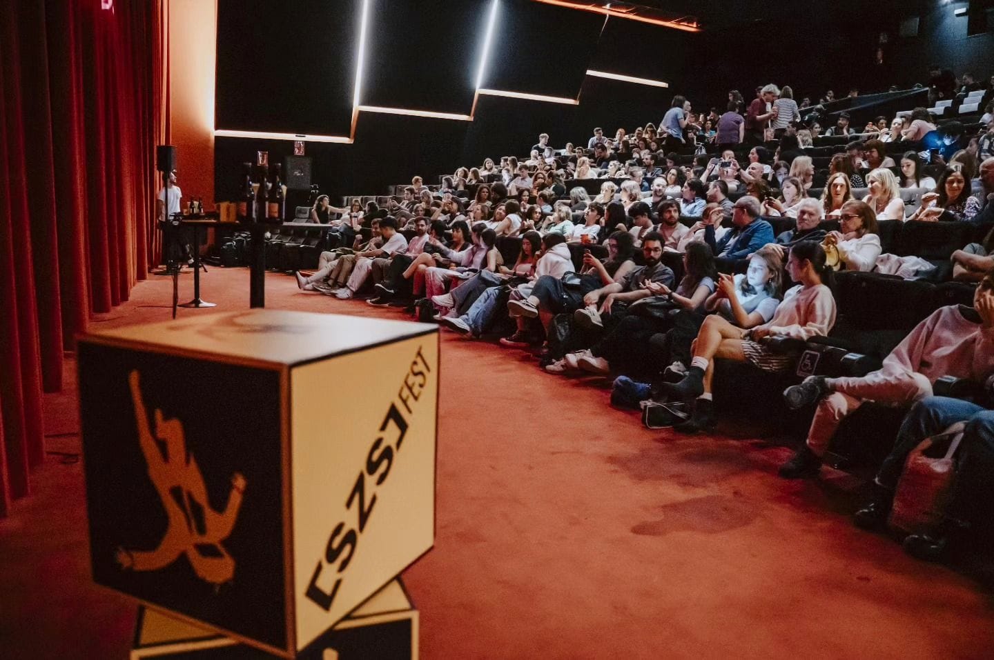 13.ª edición del Festival Internacional de Series «Serielizados»
