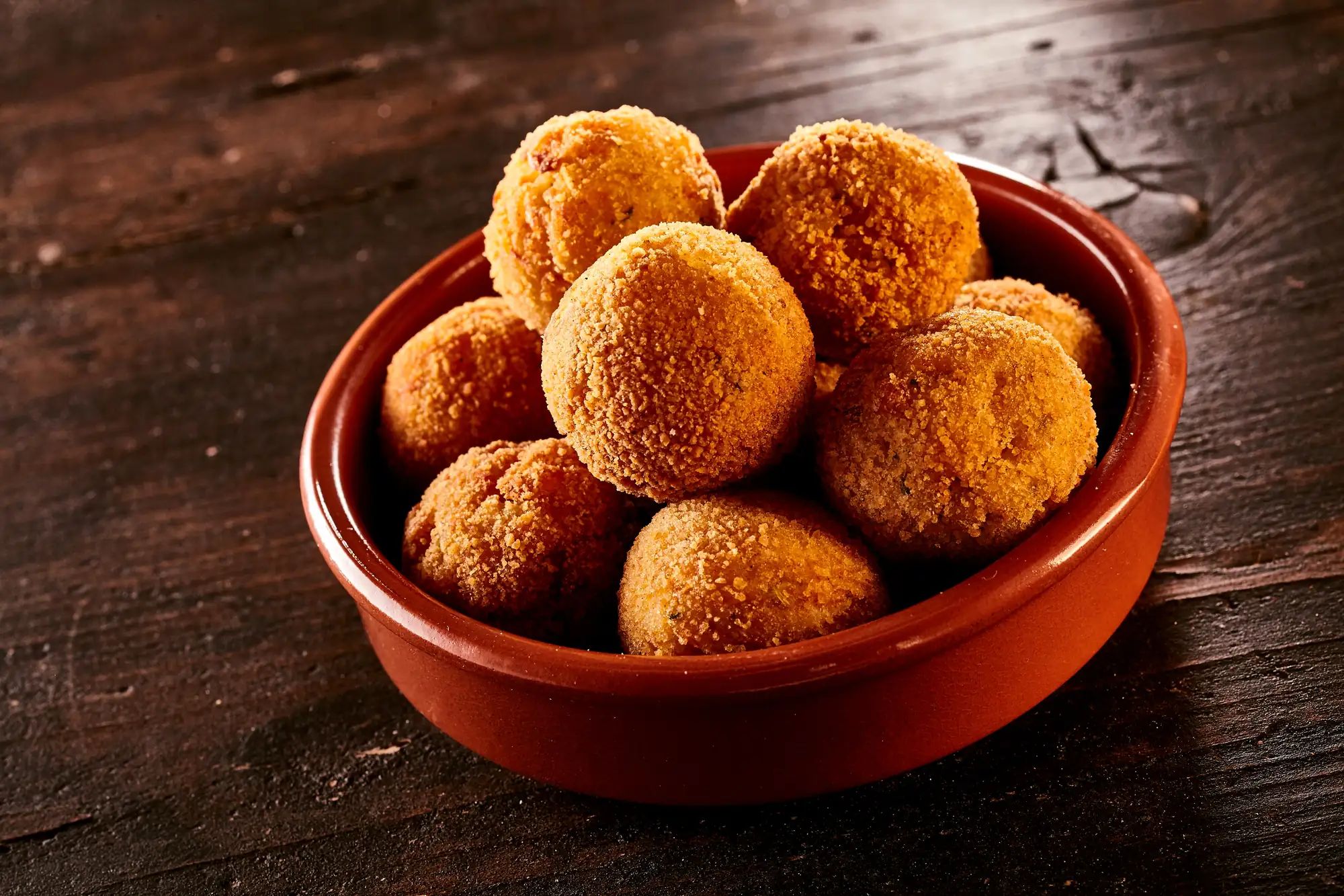 Festival «Croqueta Crush»