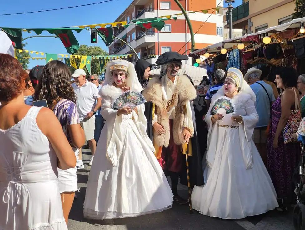 Mercado Medieval de Guadarrama