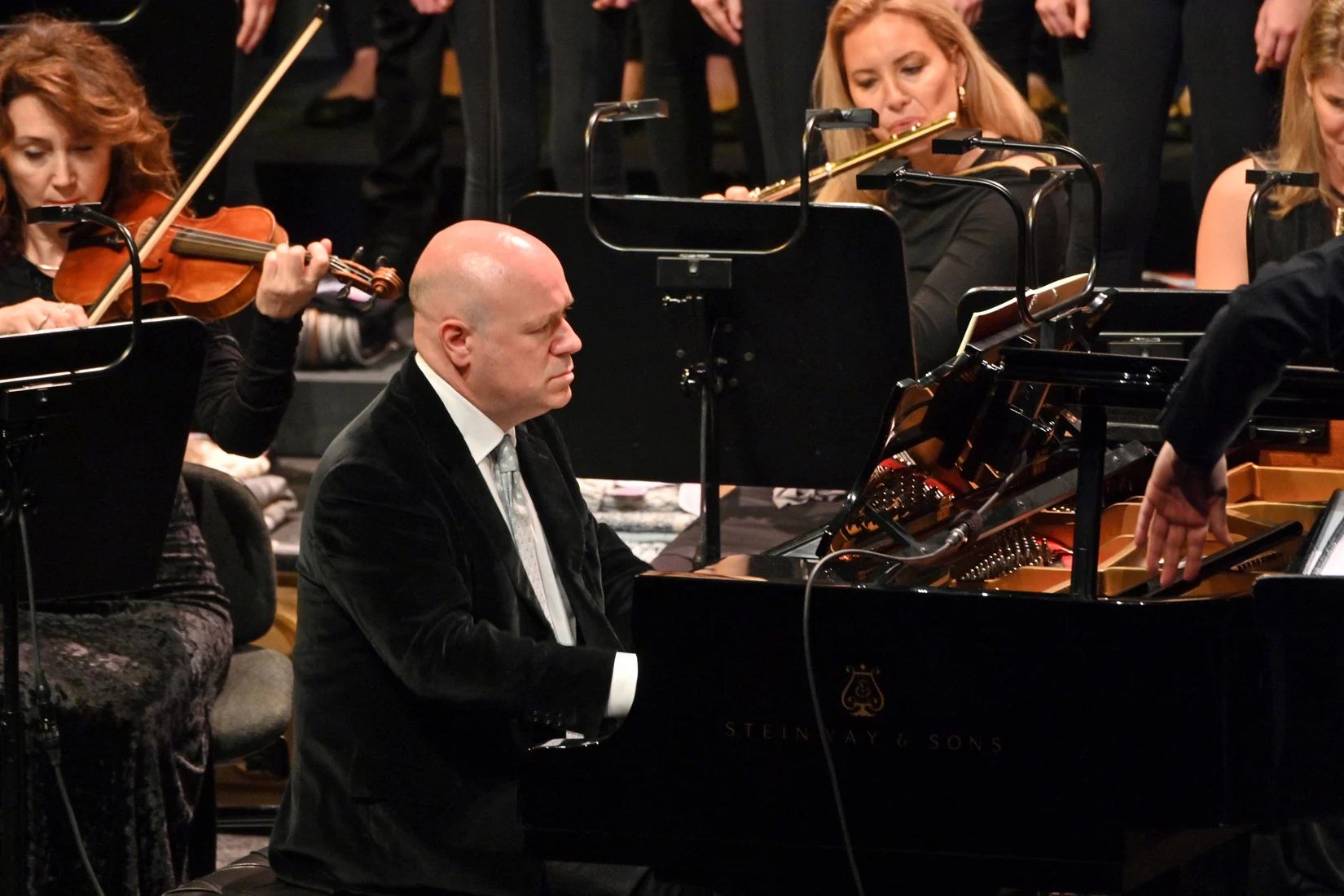 Concierto «El conte de Nadal. Albert Guinovart»