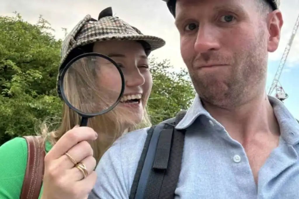 Juego inmersivo de Murder Mystery «Crime on Date Night»