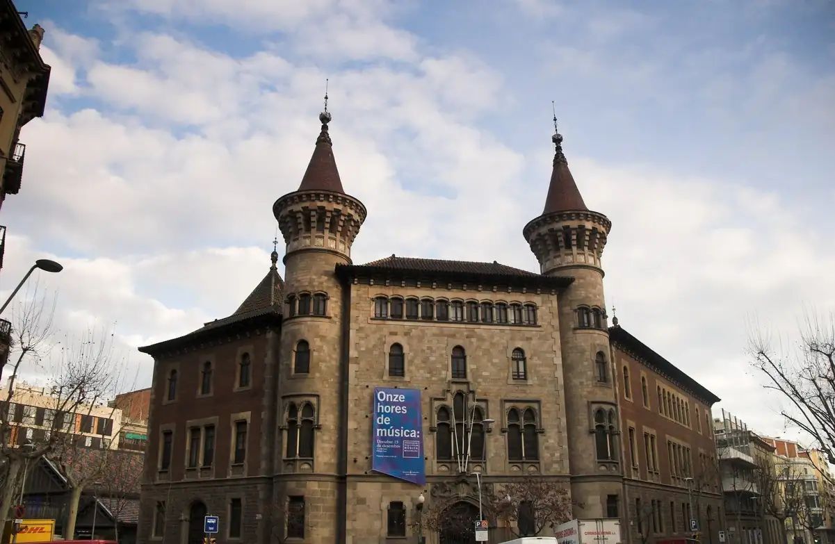20.ª edición del Concierto del Conservatori Municipal de Música en L’Auditori de Barcelona