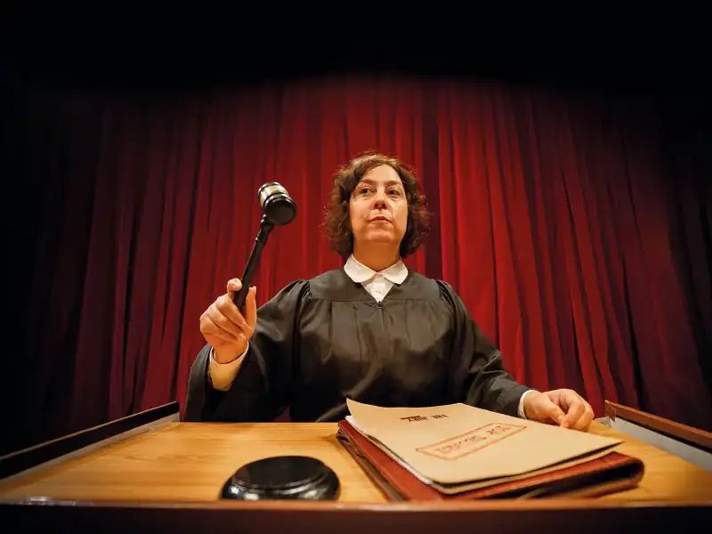 Espectáculo «The Jury Experience: El Robo de los 20 Millones de Dólares»