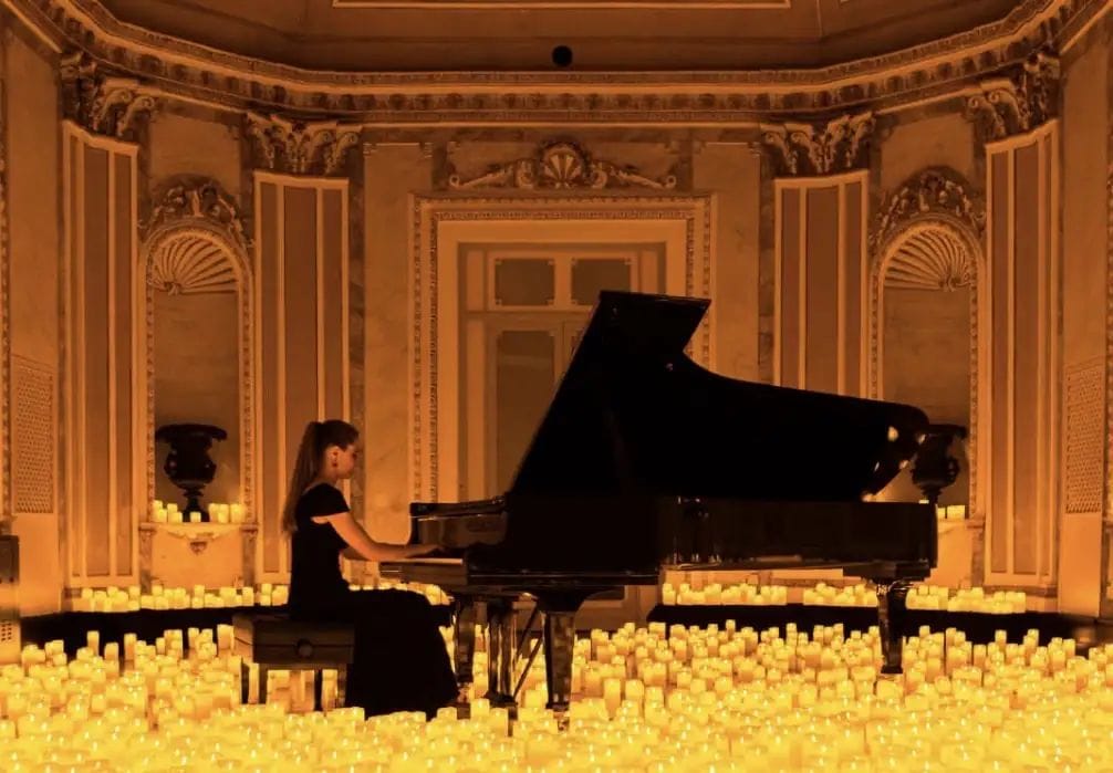 Candlelight por Venezuela: En solidaridad con los afectados por el terremoto
