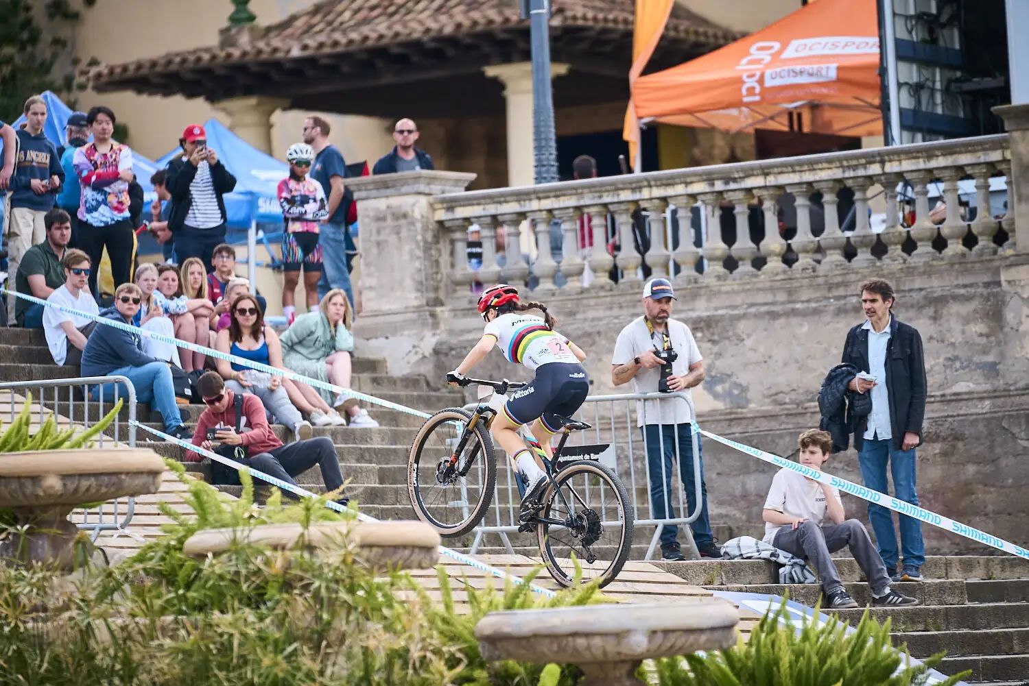 Copa del Mundo MTB Eliminator Barcelona