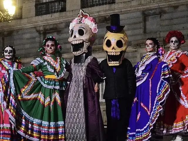 Festival de Día de Muertos «Ánima Fest»