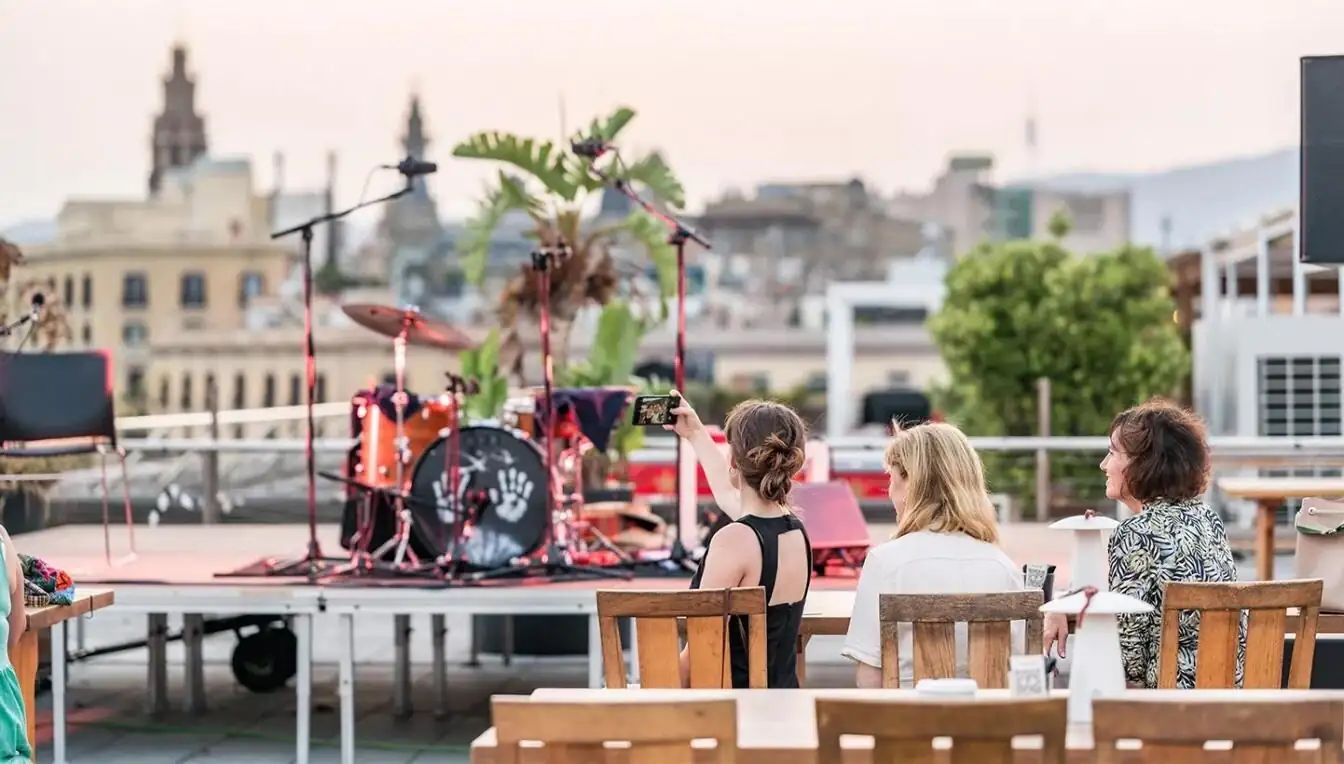 Noches de verano, en el Museo de Historia de Cataluña