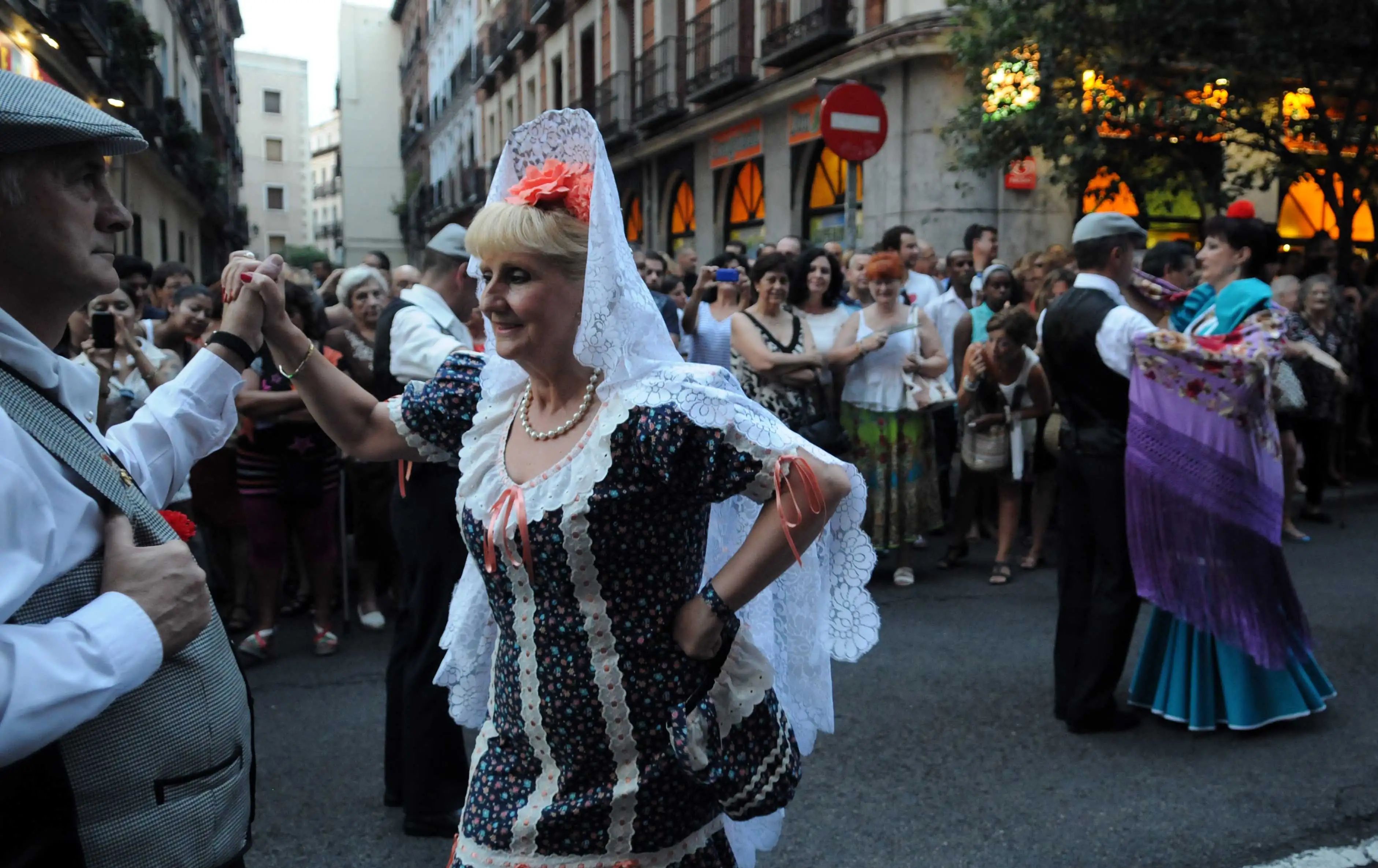 Fiestas de la Paloma