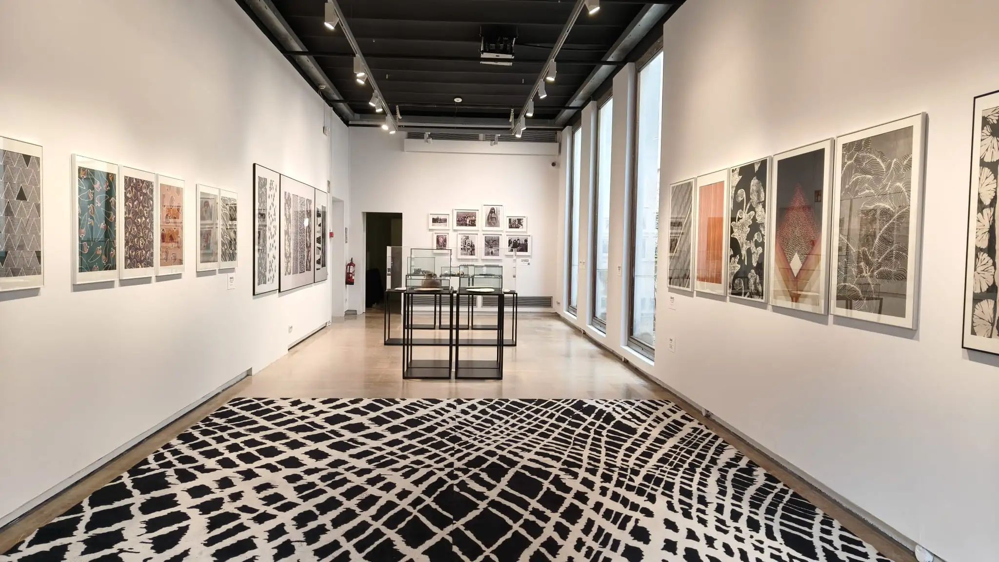 Exposición «Mako»