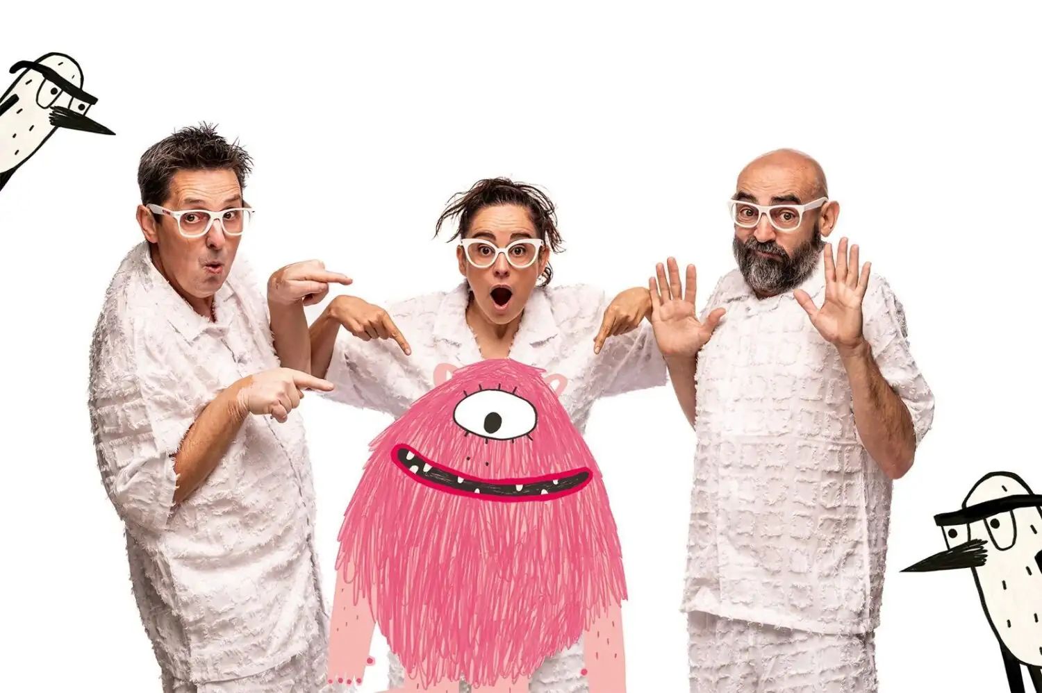 Espectáculo de Zum-Zum Teatre