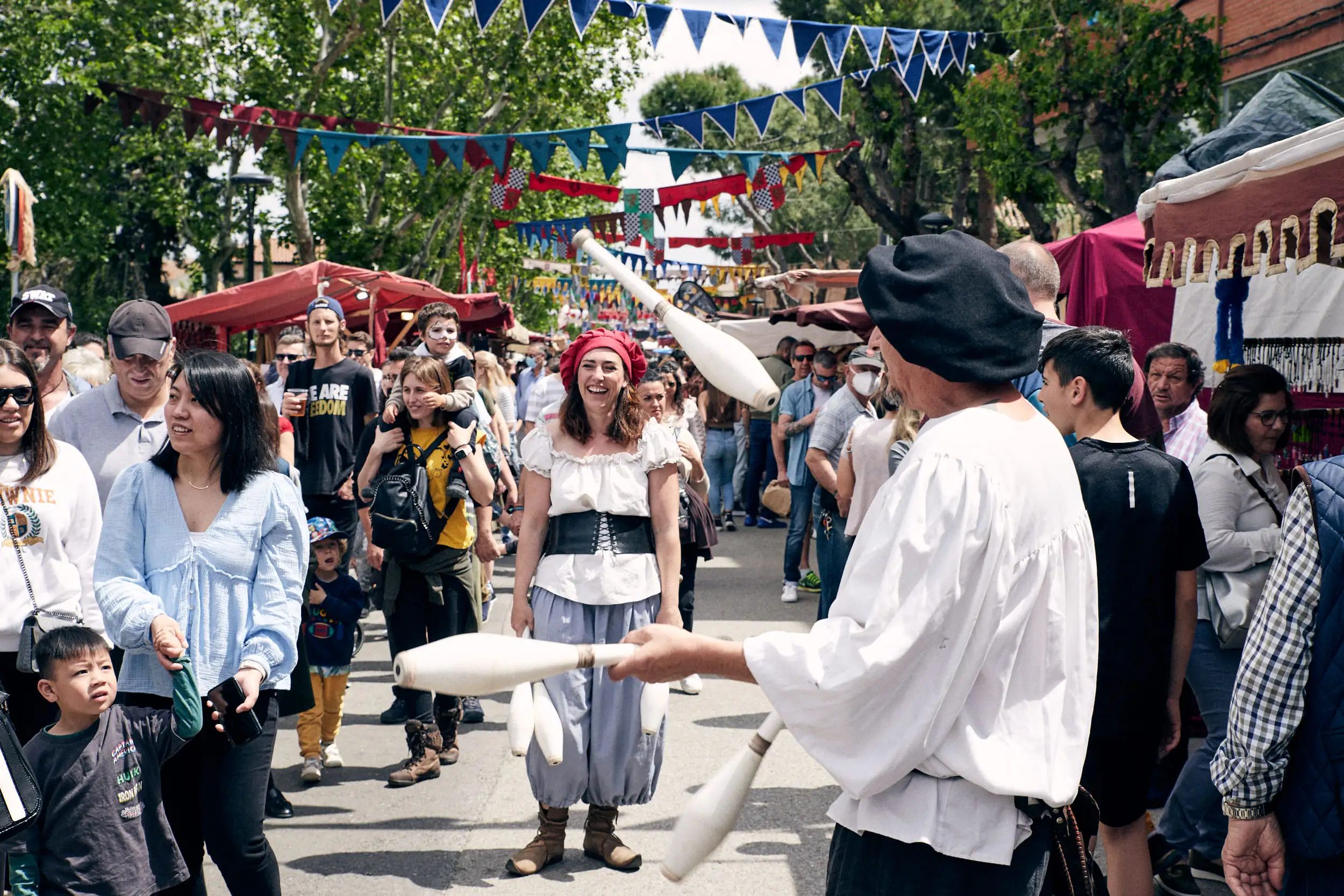 Gran Feria Medieval
