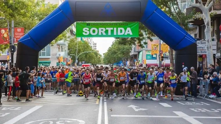 46.º Cross Popular de Sants